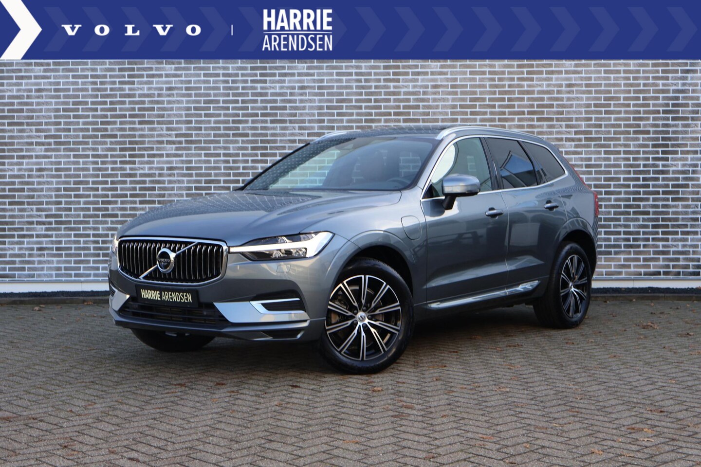 Volvo XC60 - 2.0 Recharge T6 AWD Inscription 2.0 Recharge T6 AWD Inscription - AutoWereld.nl