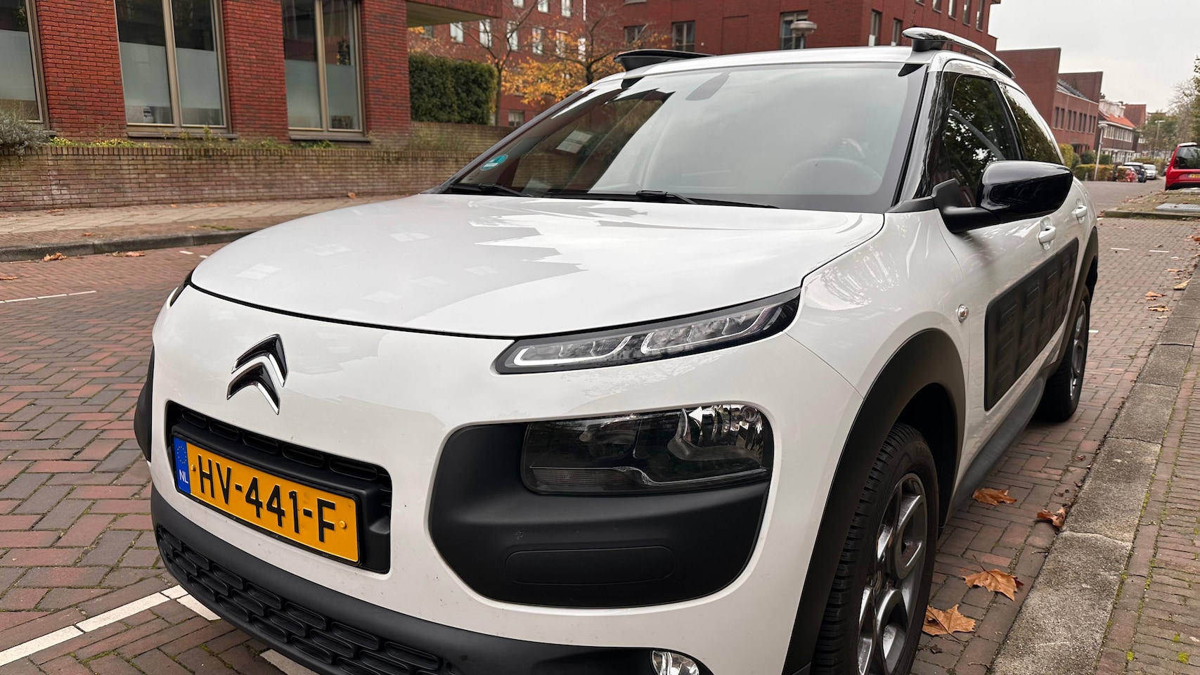 Citroën C4 Cactus - 1.2 PureTech Shine - AutoWereld.nl