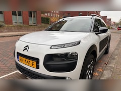 Citroën C4 Cactus - 1.2 PureTech Shine Navigatie, Airco, Bluetooth, Cruise Control