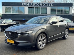 Mazda CX-30 - 2.0 e-SkyActiv-G M Hybrid | CAMERA | STOEL + STUURVERWARMING | HEAD UP | ELEK. KOFFER