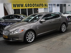 Jaguar XF Portfolio - 3.0 V6 Automaat NAP, Leer, Cruise control, Stoelverwarming