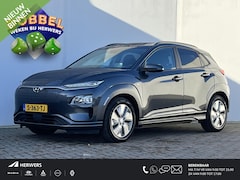 Hyundai Kona Electric - EV Comfort 64 kWh / APPLE CARPLAY/ANDROID AUTO / BLUELINK / STOELVERWARMING / ACHTERUITRIJ