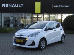 Hyundai i10 - 1.0i 66pk Blue Comfort / Airco / 1e eigenaar / Compleet dealer O.H