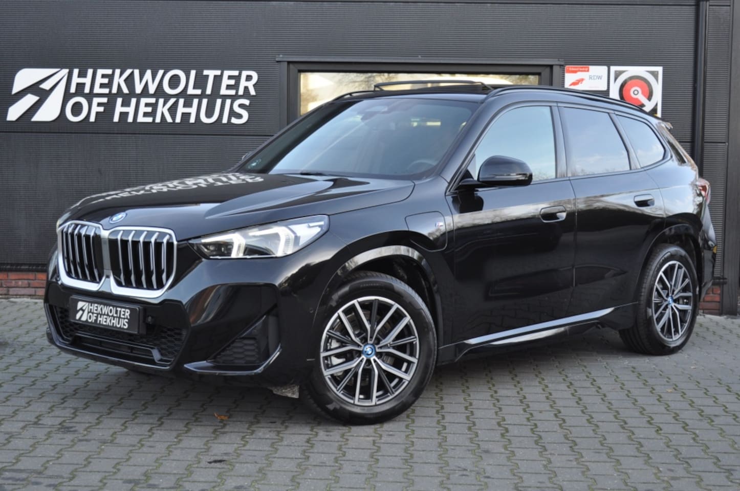 BMW X1 - X1 xDrive30e xDrive M Sport (EURO 6d) - AutoWereld.nl