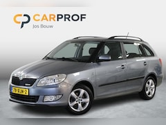 Skoda Fabia Combi - 1.2 TDI Greenline Airco | Elek. ramen | Lichtmetaal | Cruise