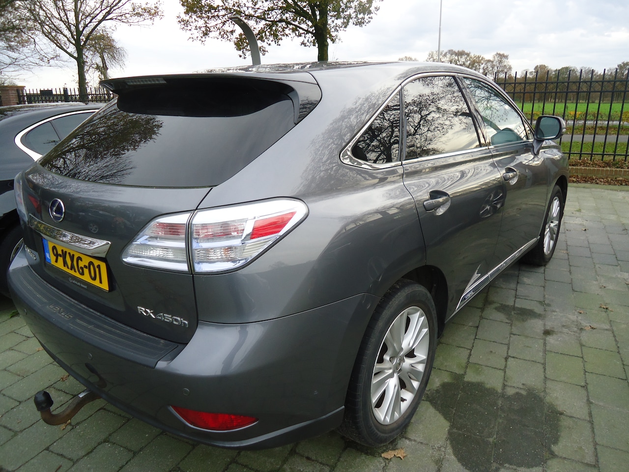 Lexus RX - 450h 4WD High Edition