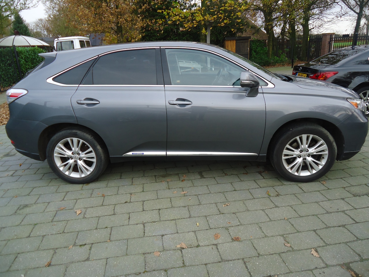 Lexus RX - 450h 4WD High Edition