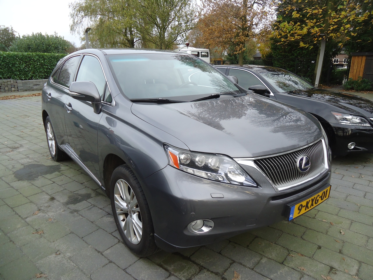 Lexus RX - 450h 4WD High Edition