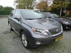 Lexus RX - 450h 4WD High Edition