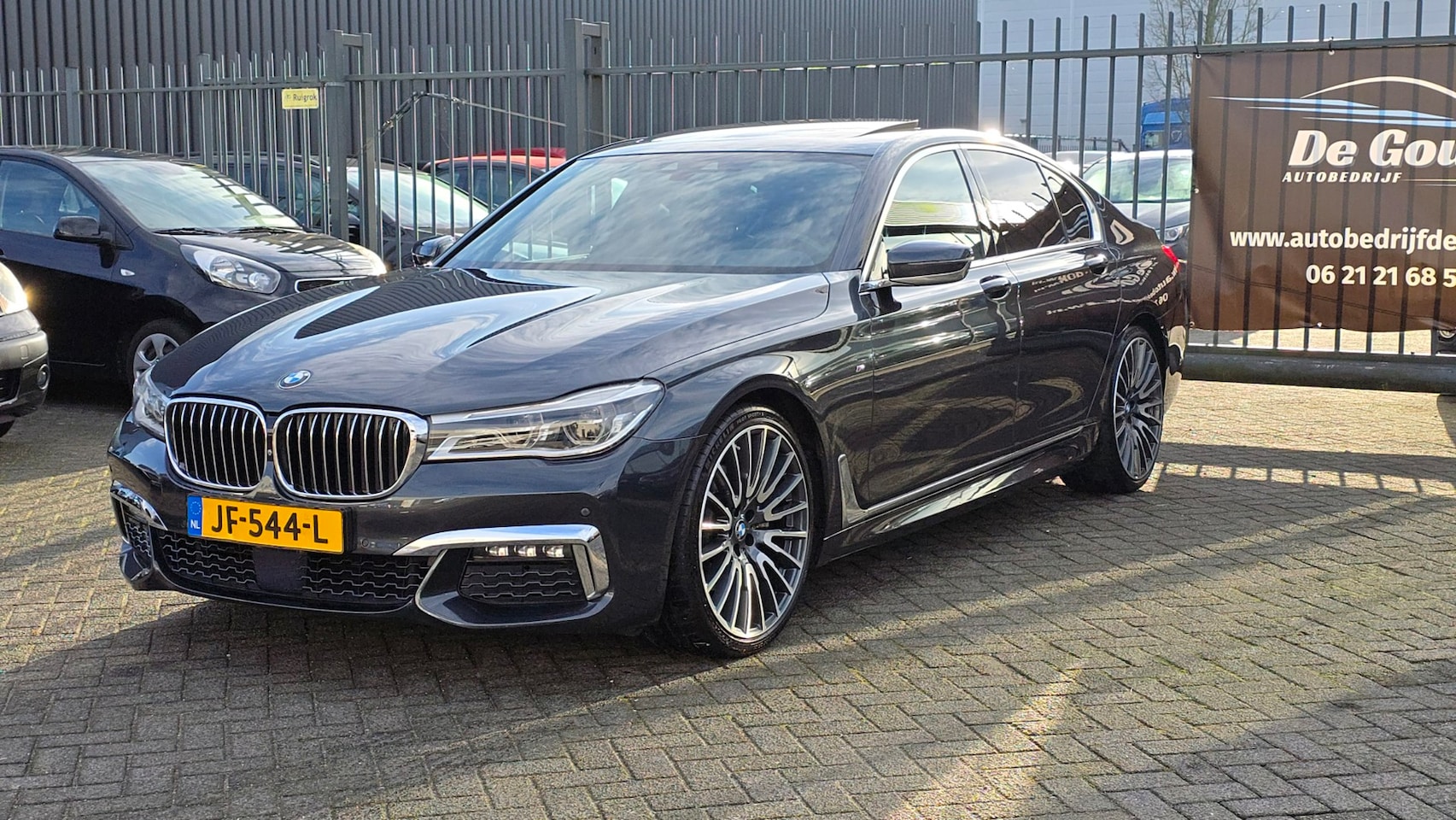 BMW 7-serie - 740i High Executive 740i High Executive - AutoWereld.nl