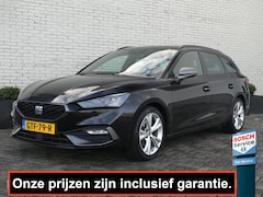 Seat Leon Sportstourer - 1.5 eTSI FR 150PK DSG NAVI/CLIMATE/ADAP.CRUISE/STOELVERW