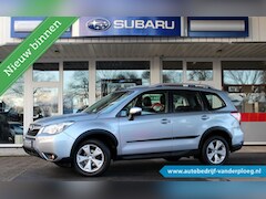 Subaru Forester - 2.0 CVT Nagano * Leder * Navigatie * Trekhaak