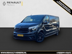 Renault Trafic - 2.0 dCi 130 T30 L2H1 Work Edition EDC NAVI / CAMERA / SIDEBARS / 17 INCH