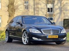 Mercedes-Benz S-klasse - 500 4-Matic Lang Prestige Plus