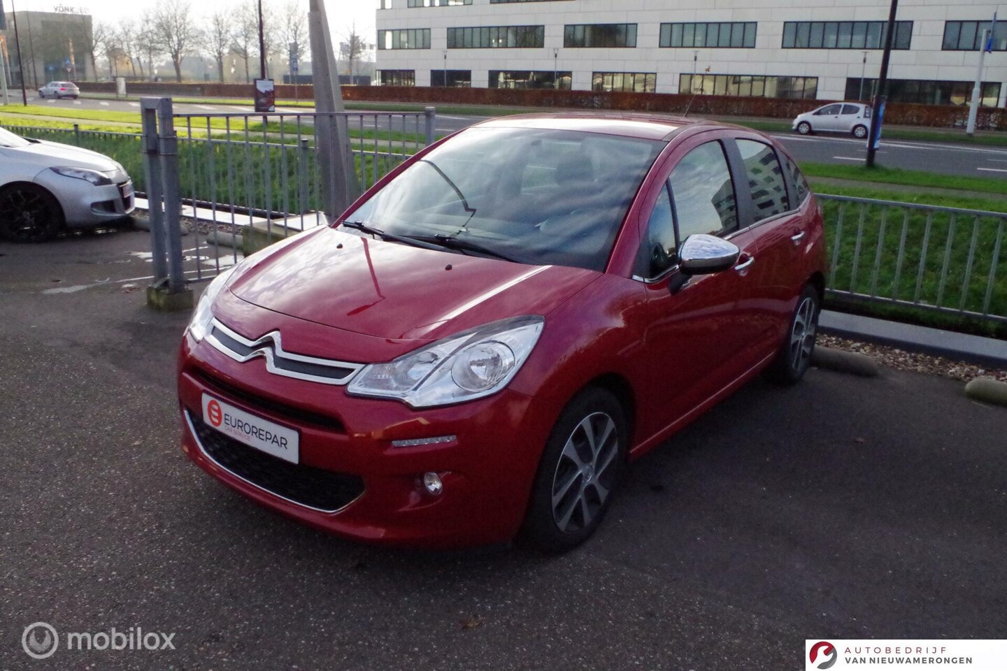 Citroën C3 - 1.2 VTi Collection 1.2 VTi Collection - AutoWereld.nl