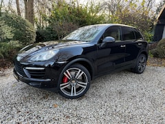 Porsche Cayenne - Cayenne 4.8 Turbo|pano|Cam|Stoel ventilatie etc