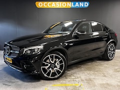 Mercedes-Benz GLC-klasse Coupé - AMG 43 4MATIC |PANO|HUD|LUCHTV|MEMORY|BURMESTER