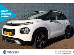 Citroën C3 Aircross - 1.2 PureTech 130pk EAT6 Shine | Automaat | Navigatie | Stoelverwarming | Keyless | 17 Inch