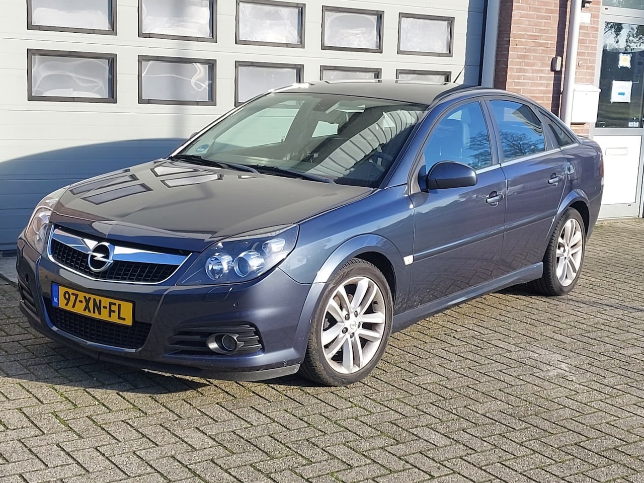 Opel Vectra GTS - 2.2-16V Executive 2007 AUTOMAAT - AutoWereld.nl