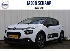 Citroën C3 - 1.2 PureTech Shine | Achteruitrij camera | Apple Car Play | Dealer onderhouden |