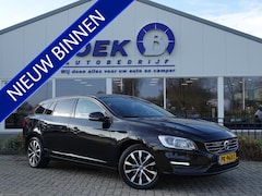 Volvo V60 - 1.5 T2 Polar+ AUT. Dynamic LEER | TREKH. | ECC | BLIS | ADAPT. CRUISE |