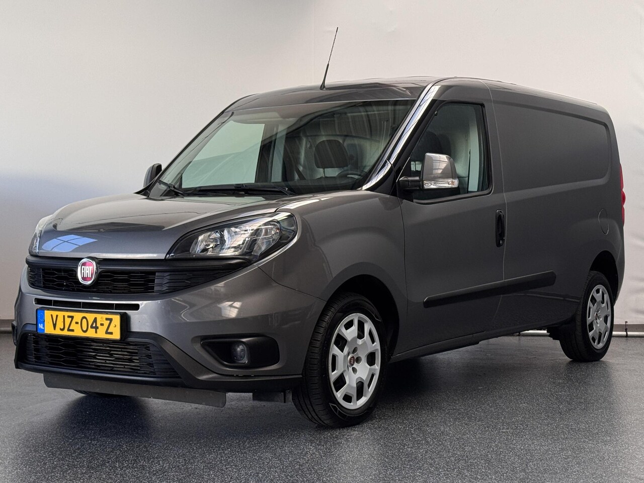 Fiat Doblò Cargo - 1.3 MJ L2 Work-Up | 1e eigenaar | Navigatie - AutoWereld.nl