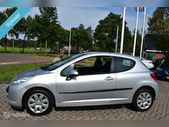 Peugeot 207 - 1.4 VTi X-line 3drs, '09 Airco|Cruise|NAP