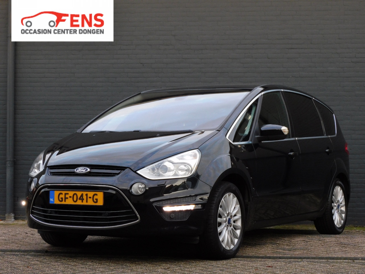 Ford S-Max - 1.6 EcoBoost Platinum 2e EIGENAAR! NAVI! BLUETOOTH! STOELVERWARMING! CLIMA! CRUISE! - AutoWereld.nl