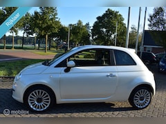 Fiat 500 - 1.4-16V Lounge '08 Panodak|Clima|LM wielen|Leder