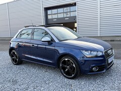 Audi A1 Sportback - 1.2 TFSI Ambition Panodak|Cruis|PDC|Media Blauw