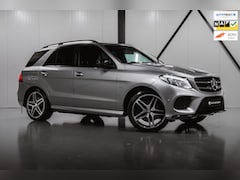 Mercedes-Benz GLE-Klasse - 500 e 4MATIC AMG Night Edition 21" | Trekhaak