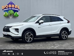 Mitsubishi Eclipse Cross - 2.4 PHEV Intense S-AWC 4WD Automaat / 1.500 kg trekgewicht / Navigatie via Apple Carplay o