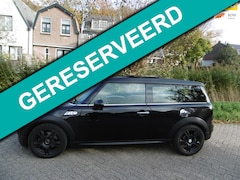 MINI Clubman - 1.6 Cooper S 163pk Chili Automaat Leder Schuifdak Xenon