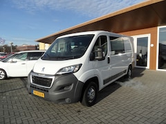 Peugeot Boxer - 330 2.2 HDI L2H1 XT DC