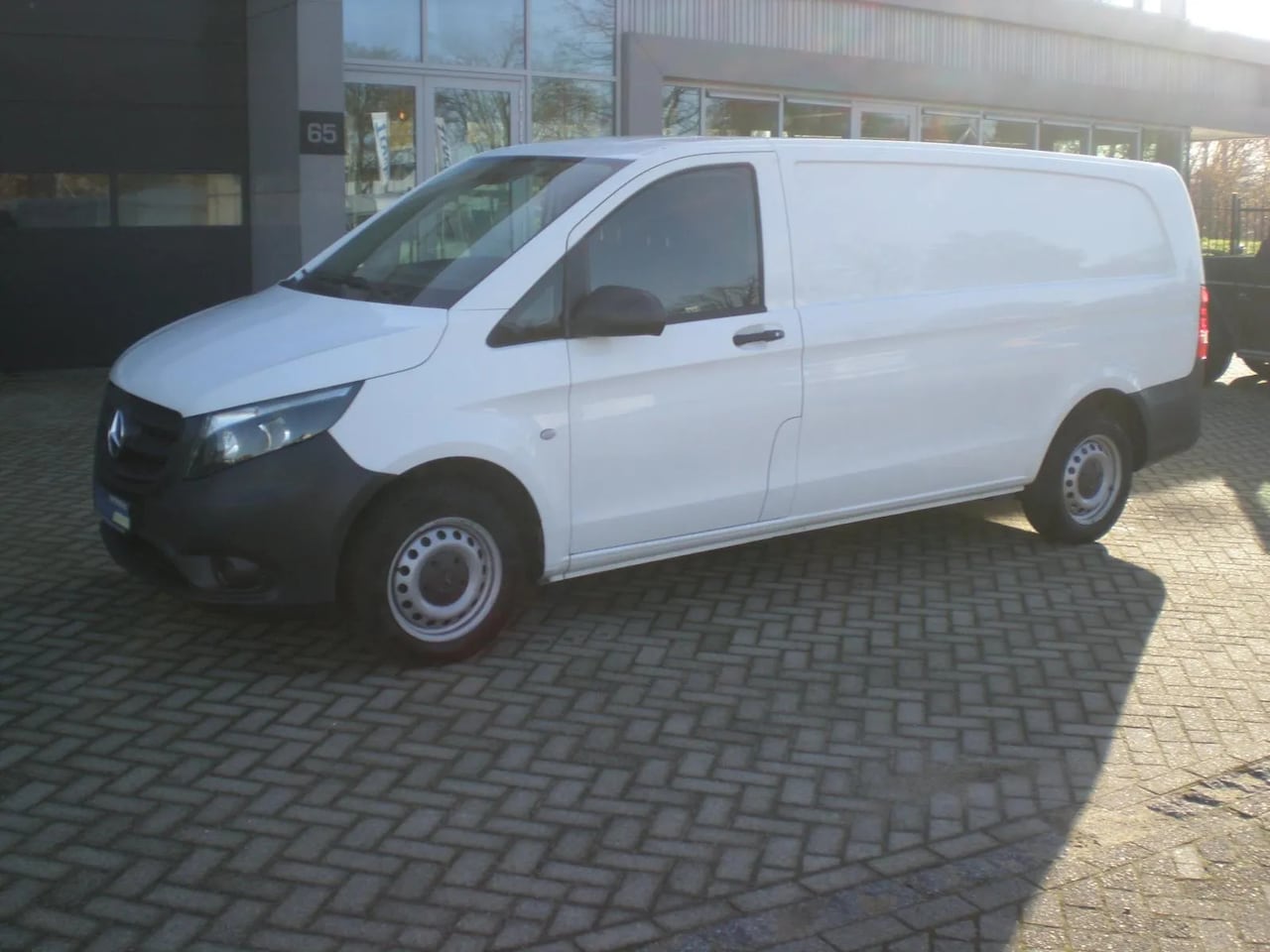 Mercedes-Benz Vito - 116CDI EXTRA LANG FABRIEKSGARANTIE - AutoWereld.nl