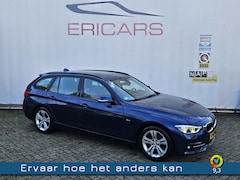 BMW 3-serie Touring - 318i SPORT NAVI CC CAMERA TEL LM 18 INCH TREKHAAK