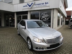 Mercedes-Benz E-klasse - E200 CGI BlueEfficiency Aut. Elegance / Youngtimer