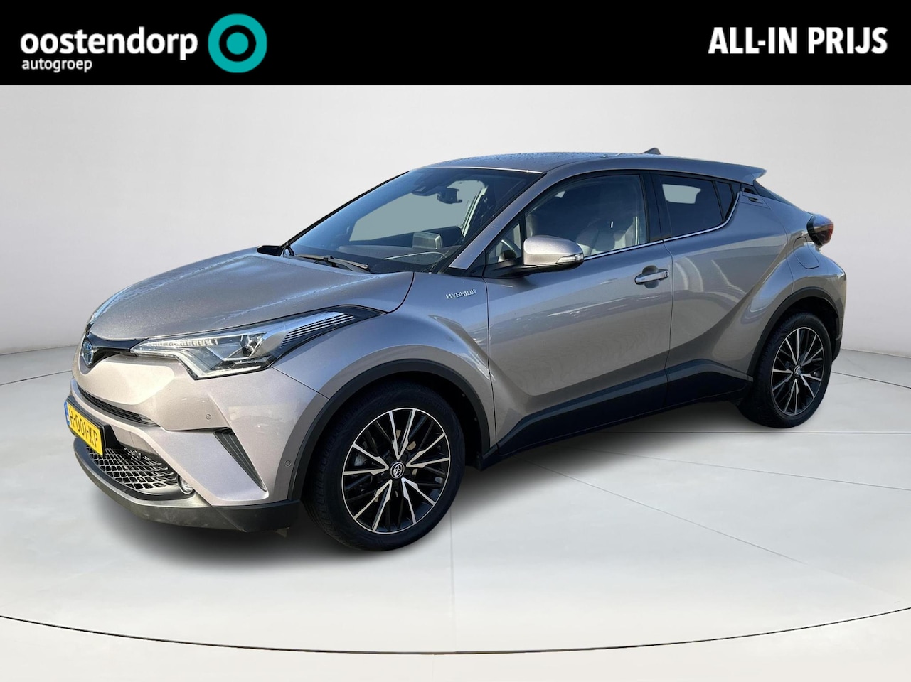 Toyota C-HR - 1.8 Hybrid Executive 1.8 Hybrid Executive - AutoWereld.nl