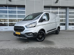 Ford Transit Custom - 130 pk | Trail | Leder | Trekhaak | Camera | Navigatie | Multistuur