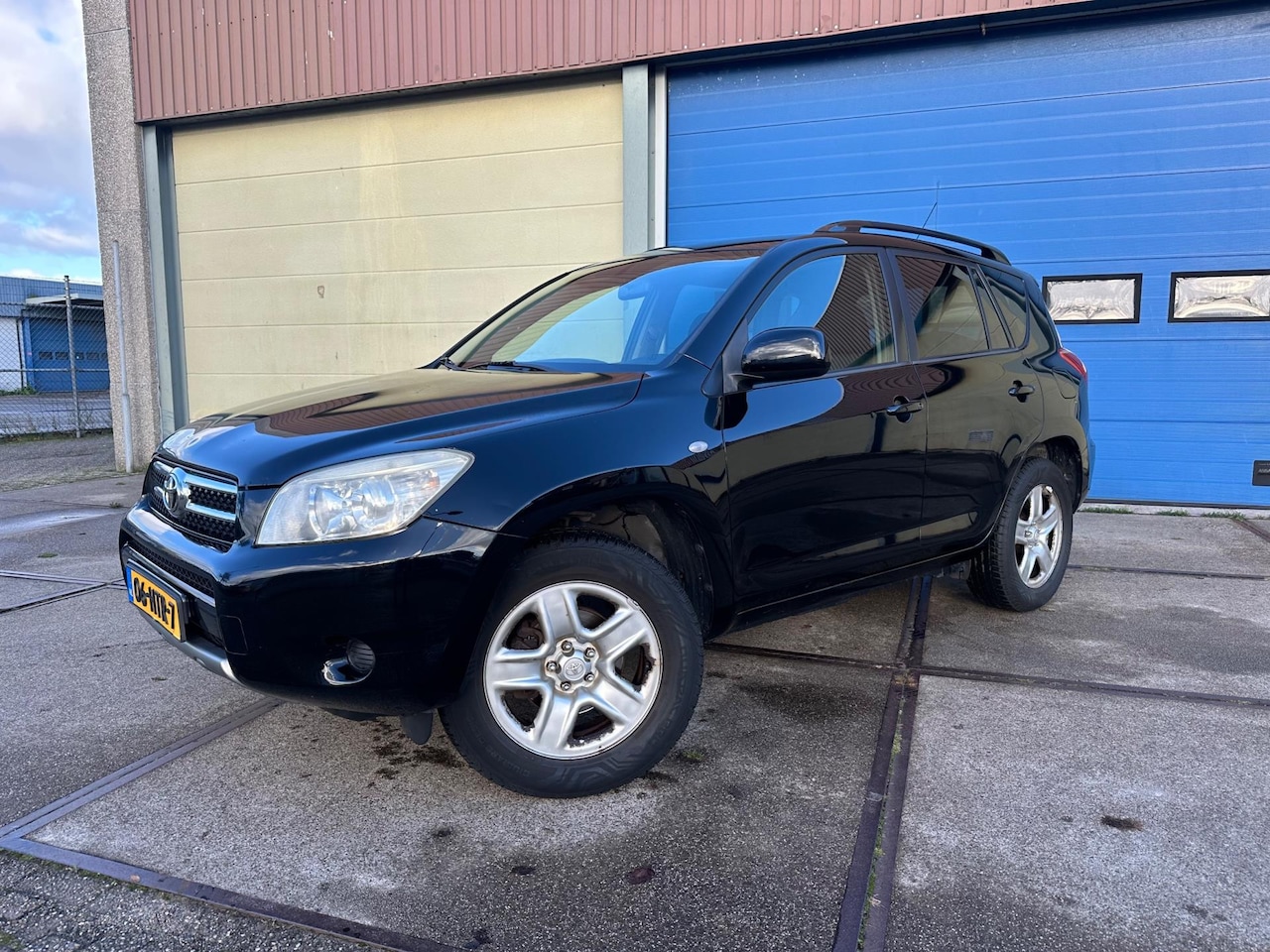 Toyota RAV4 - 2.0 VVTi Linea Terra 4WD! Airco! 240DKM NAP! 2009 - AutoWereld.nl