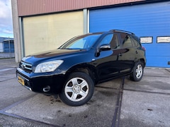 Toyota RAV4 - 2.0 VVTi Linea Terra 4WD Airco 240DKM NAP 2009