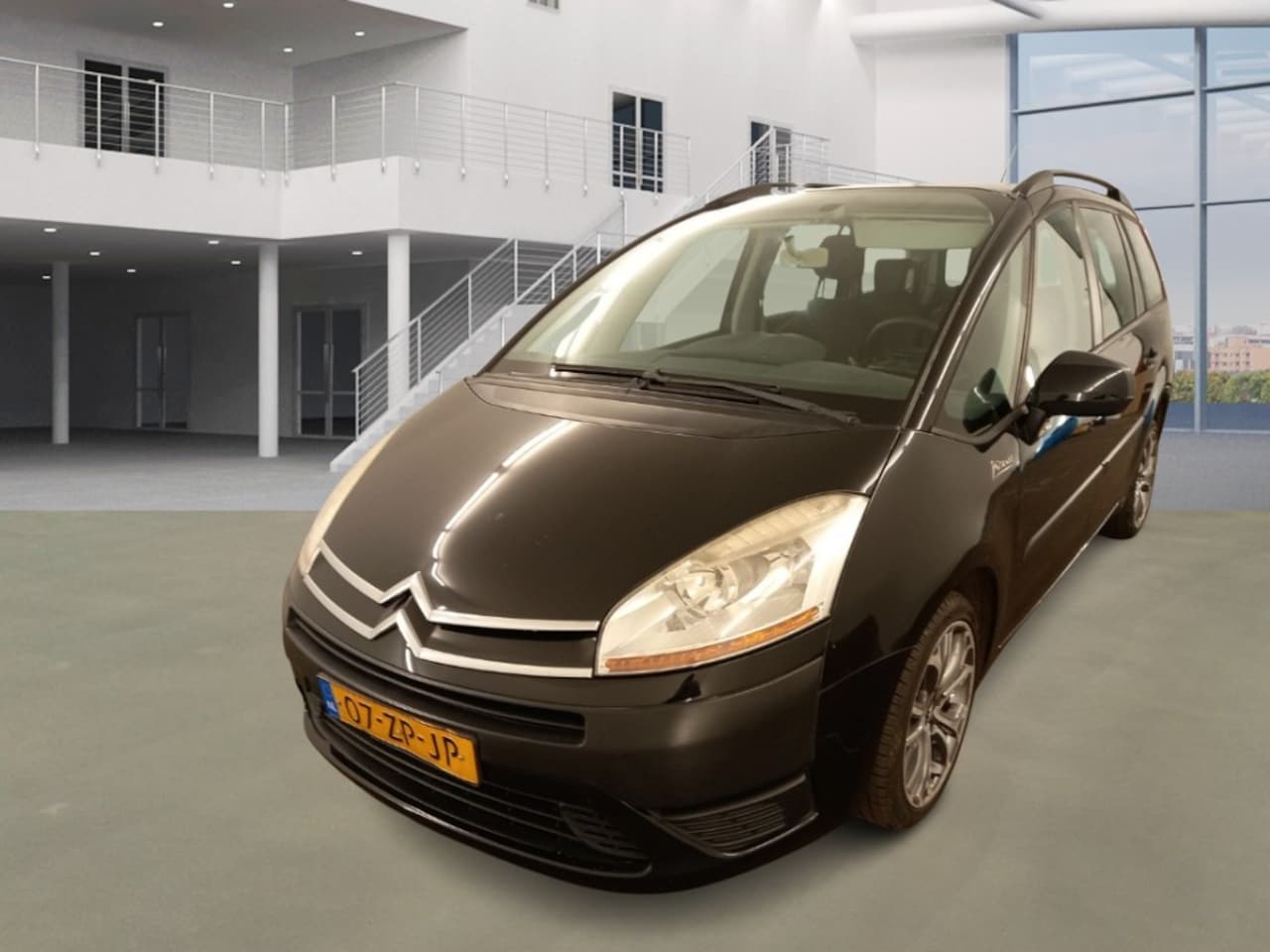 Citroën Grand C4 Picasso - 1.8-16V Prestige 7p. LPG G3 ( APK 01-08-2025 ) - AutoWereld.nl