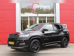 Jeep Compass - 4xe SUMMIT 240PK PHEV AUTOMAAT | NAVIGATIE 10, 25 "TOUCHSCREEN | APPLE CARPLAY/ANDROID AUT