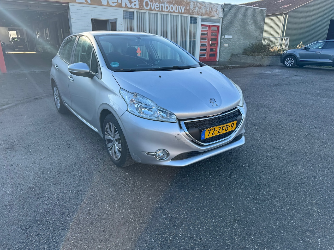 Peugeot 208 - 1.2 Vti Blue Lease 1.2 VTi Blue Lease - AutoWereld.nl