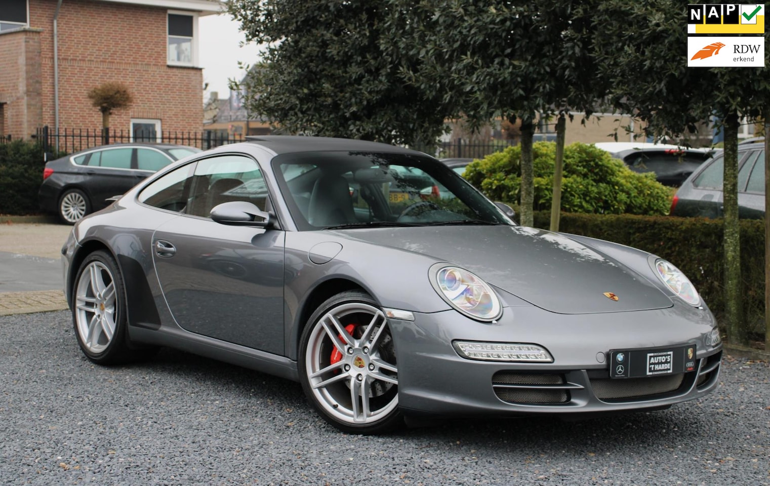 Porsche 911 - 3.6 Carrera | Leer | Memory | Pano | Bose | - AutoWereld.nl