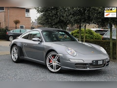 Porsche 911 - 3.6 Carrera | Leer | Memory | Pano | Bose |