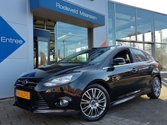 Ford Focus - 1.0 EcoBoost 101pk Lease Titanium ST-Line 5-Deurs | Origineel NL | Navi | Clima | Cruise |