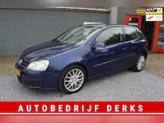 Volkswagen Golf - 1.4 TSI GT Business 170PK Airco Navi Sport