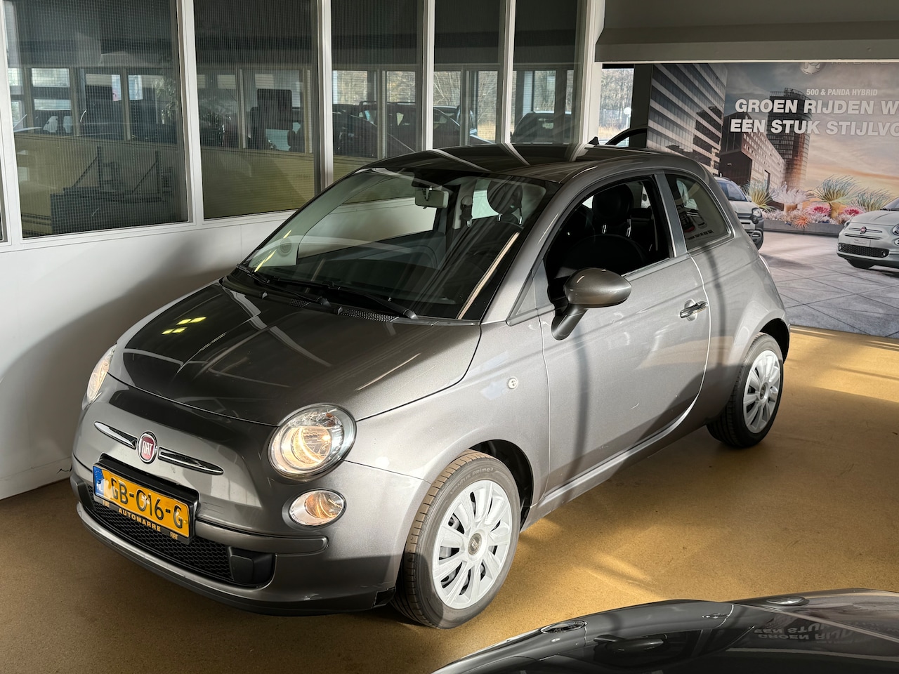 Fiat 500 - 1.0 TwinAir Pop - AutoWereld.nl