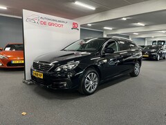 Peugeot 308 SW - 1.2 PureTech Blue Lease Allure / NL-auto / 28.984 km